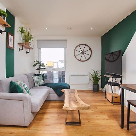 Beautiful Apartment Near Piccadilly Train Station Manchester Ngoại thất bức ảnh