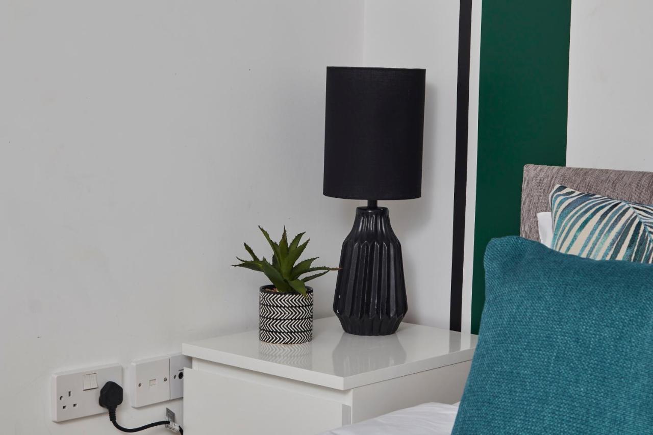 Beautiful Apartment Near Piccadilly Train Station Manchester Ngoại thất bức ảnh
