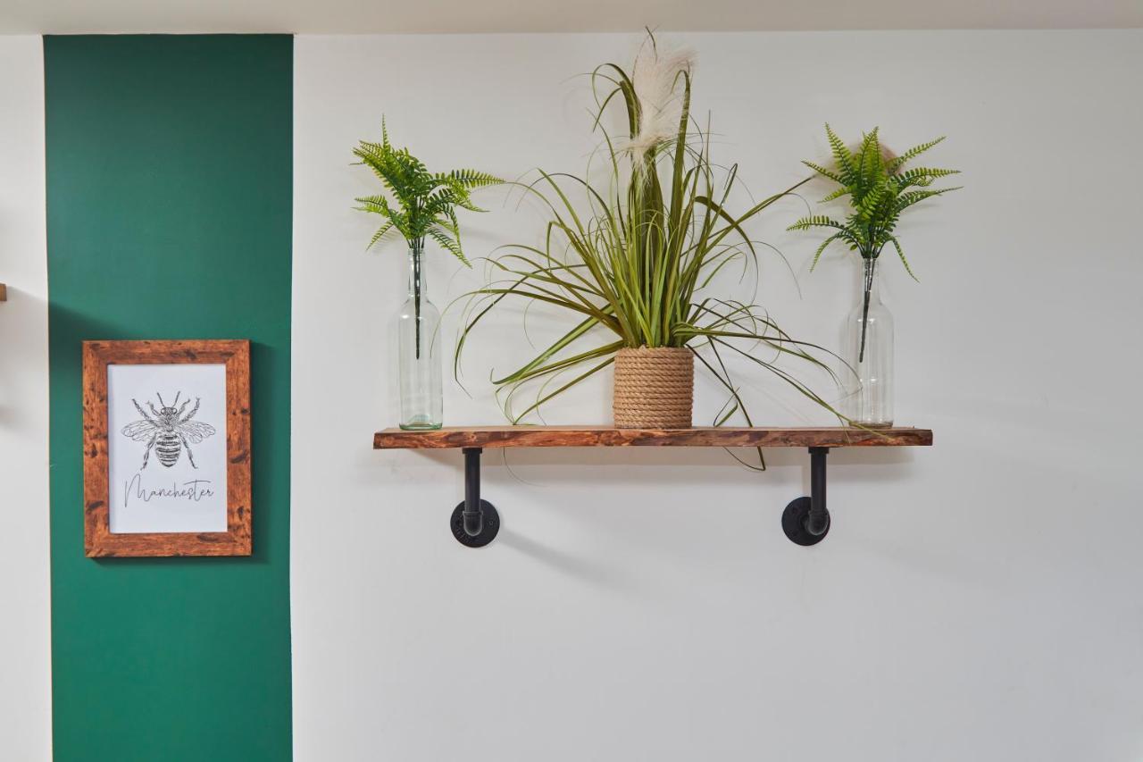 Beautiful Apartment Near Piccadilly Train Station Manchester Ngoại thất bức ảnh