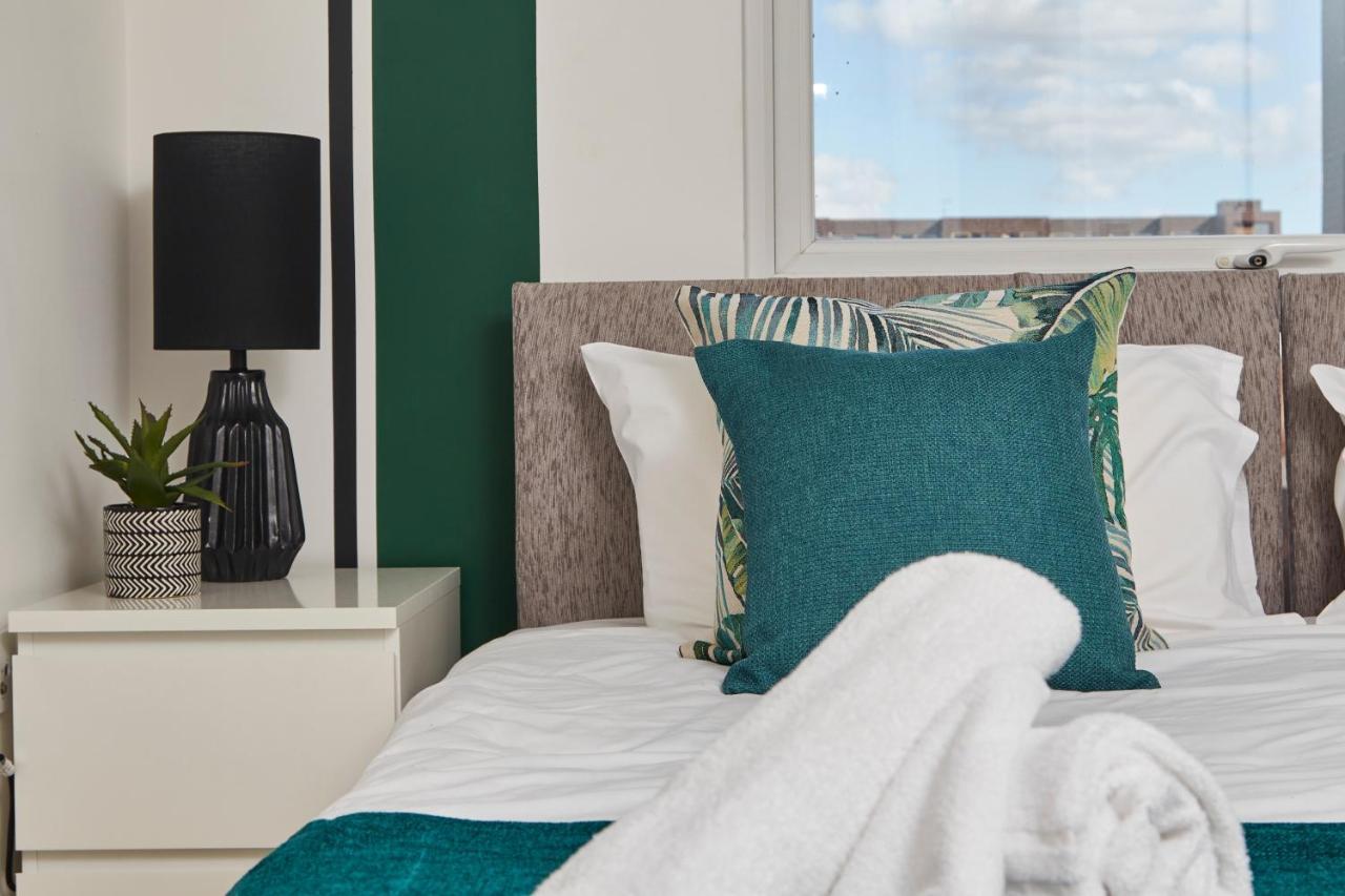 Beautiful Apartment Near Piccadilly Train Station Manchester Ngoại thất bức ảnh