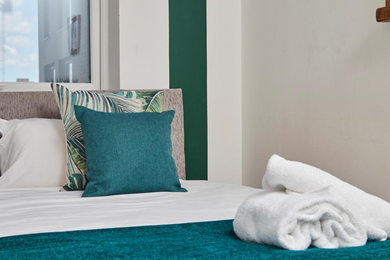 Beautiful Apartment Near Piccadilly Train Station Manchester Ngoại thất bức ảnh