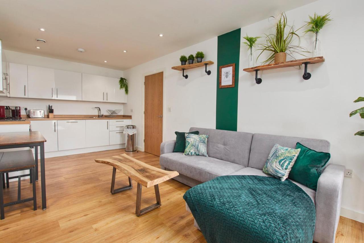 Beautiful Apartment Near Piccadilly Train Station Manchester Ngoại thất bức ảnh