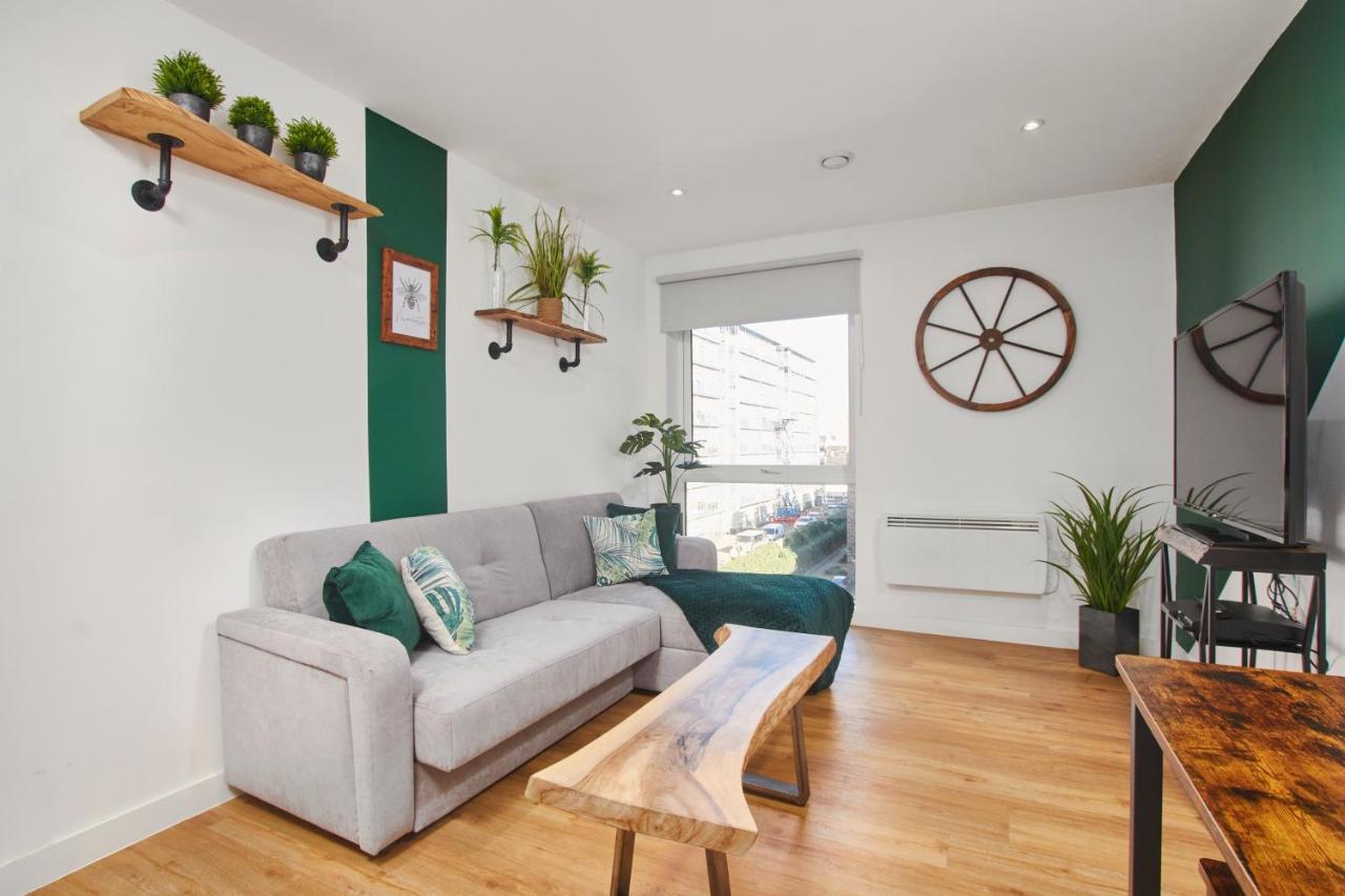 Beautiful Apartment Near Piccadilly Train Station Manchester Ngoại thất bức ảnh