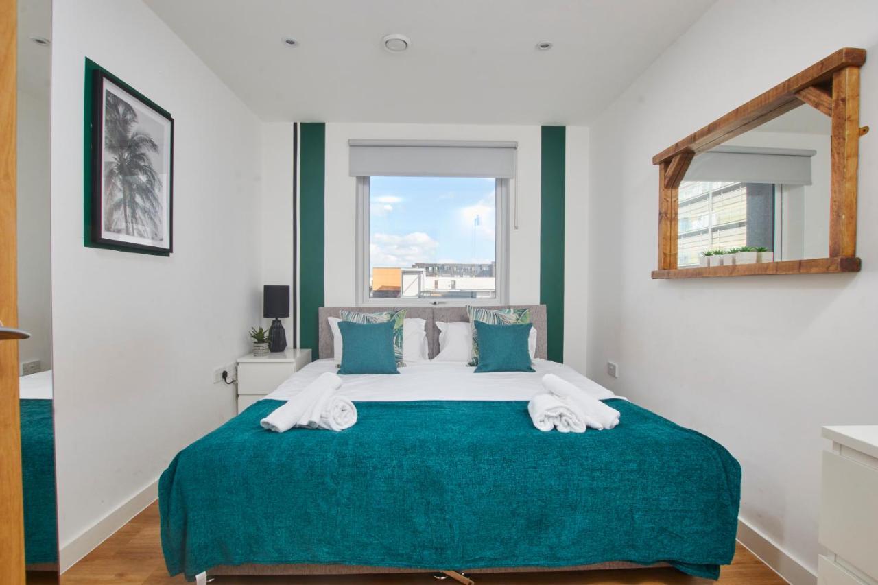 Beautiful Apartment Near Piccadilly Train Station Manchester Ngoại thất bức ảnh